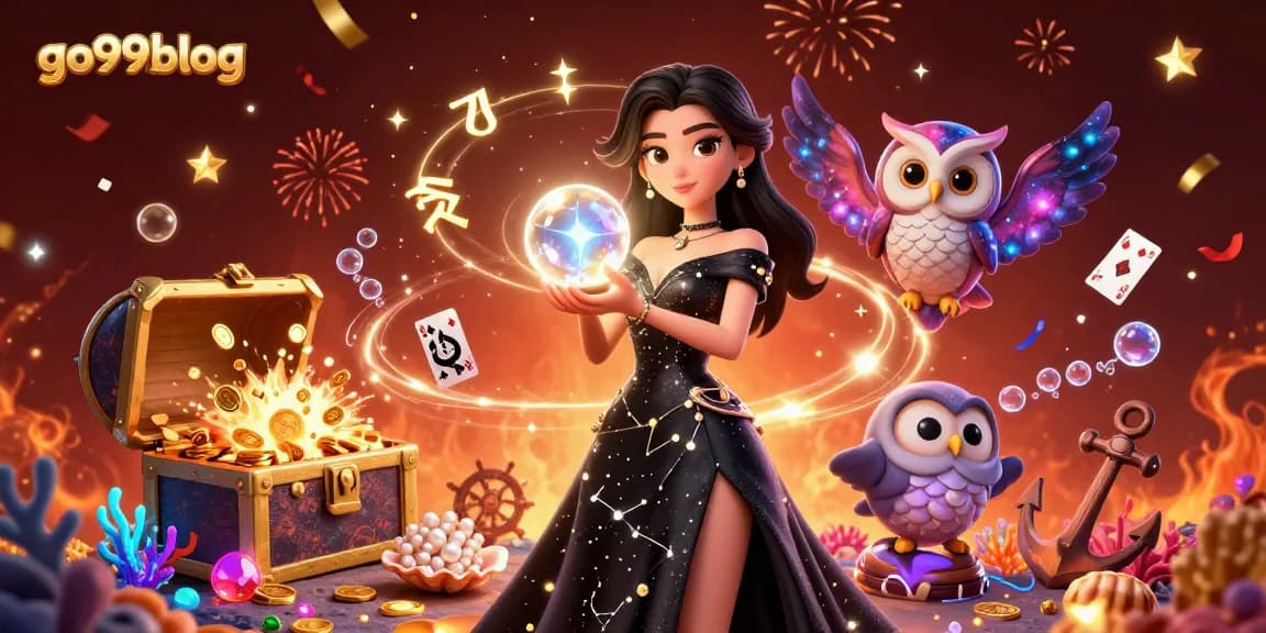 Play at go99blog for thrilling casino adventures with stunning visuals and engaging features.