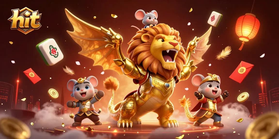 Boost your chances in slots at Hit Club with high RTP games and golden rewards.