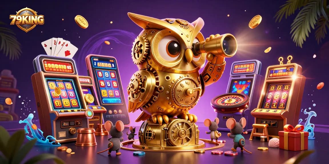 Experience the excitement at 79KING Casino with thrilling gameplay, vibrant visuals, and dynamic action.
