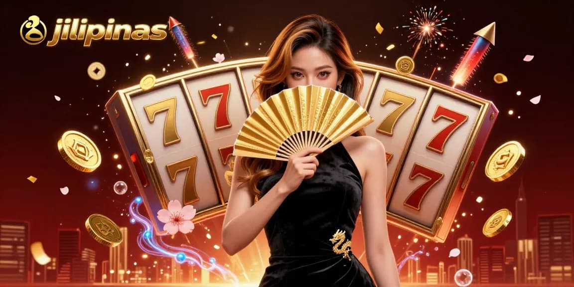 Spin the reels at jilipinas: Experience thrilling jackpots with our engaging slots.