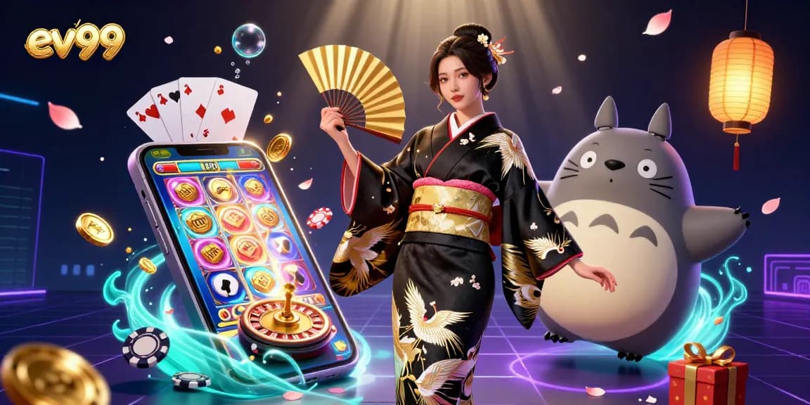 Spin and win at ev99 with 3D slot games featuring vibrant graphics and rich rewards.