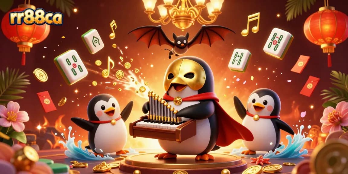 Experience the thrill of rr88ca with engaging games while winning rewards through visual spectacle!