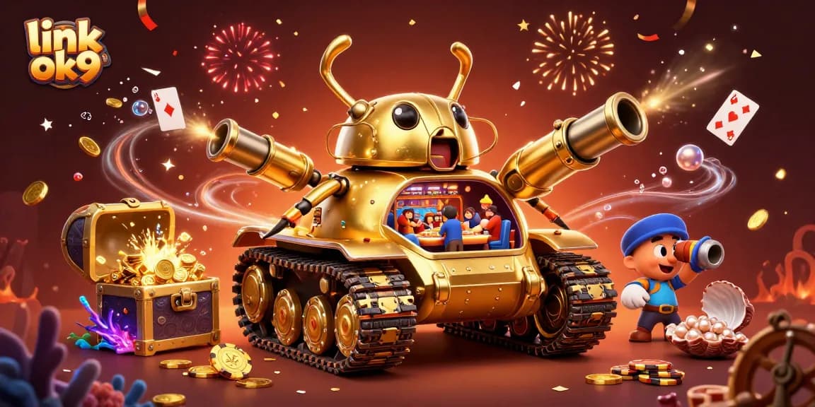 Engage with thrilling games at link ok9, featuring vibrant casinos and rich rewards.