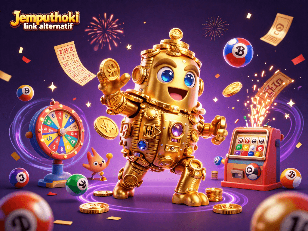 Engage with Jemputhoki link alternatif and win big in an exhilarating online gaming scene.