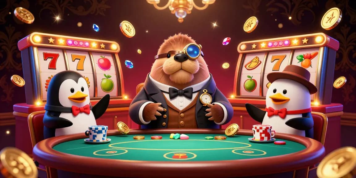 Menggoda pemain dengan permainan slot di situs judi slot DEWATASLOT888 dalam suasana yang menarik.