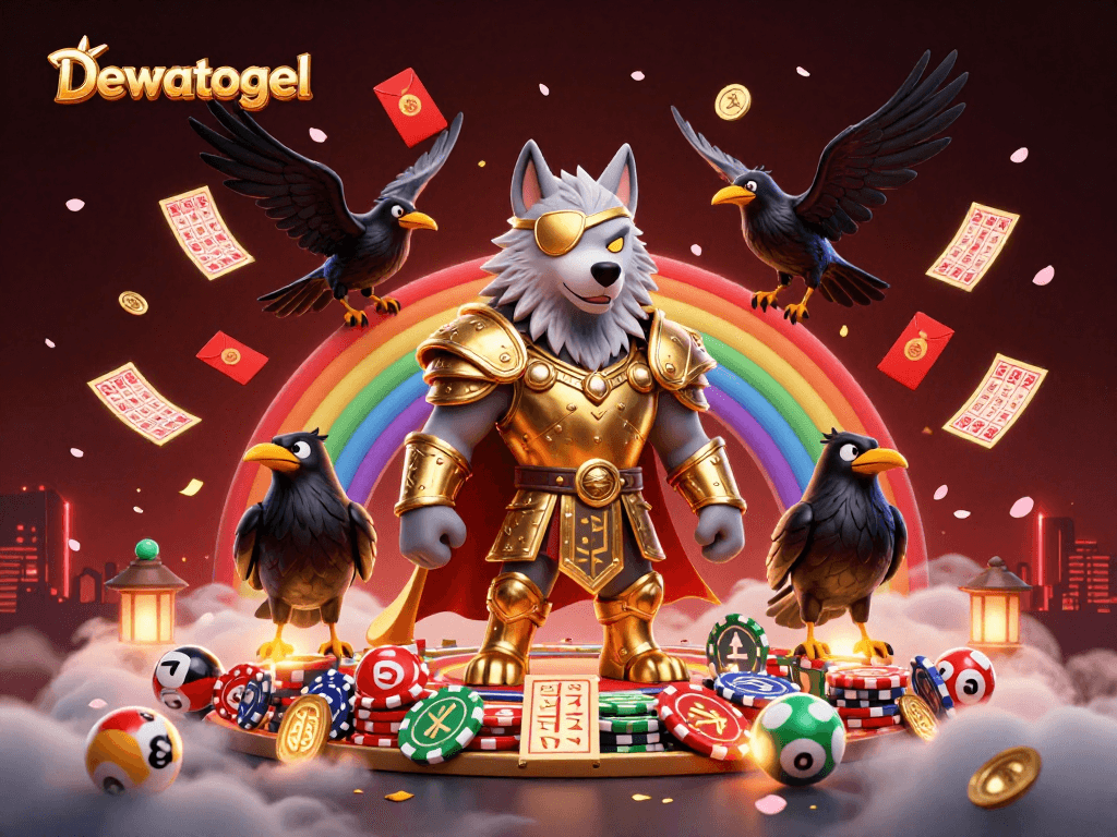 Dewatogel menyediakan platform togel online terpercaya dengan berbagai fitur menarik.