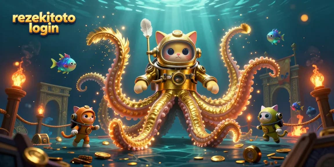 Experience rezekitoto login for lottery excitement with golden features and dynamic gameplay.