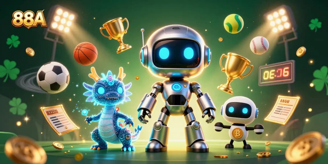 Play exciting games with 88AA featuring dynamic sports elements and thrilling casino action.