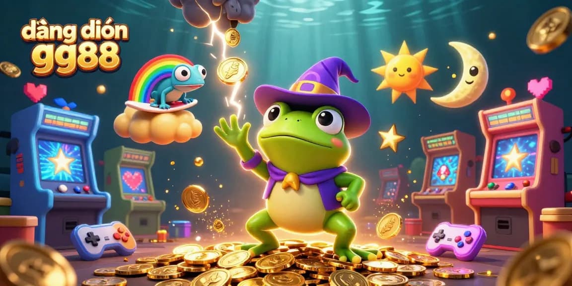 Engage in thrilling casino fun with đăng nhập gg88, featuring vibrant characters and dynamic game elements.