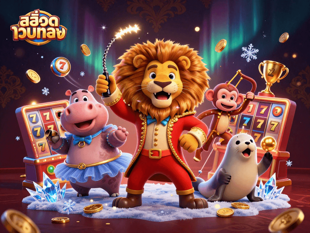 Play engaging slots at สล็อตเว็บตรง, where excitement meets gaming excellence.