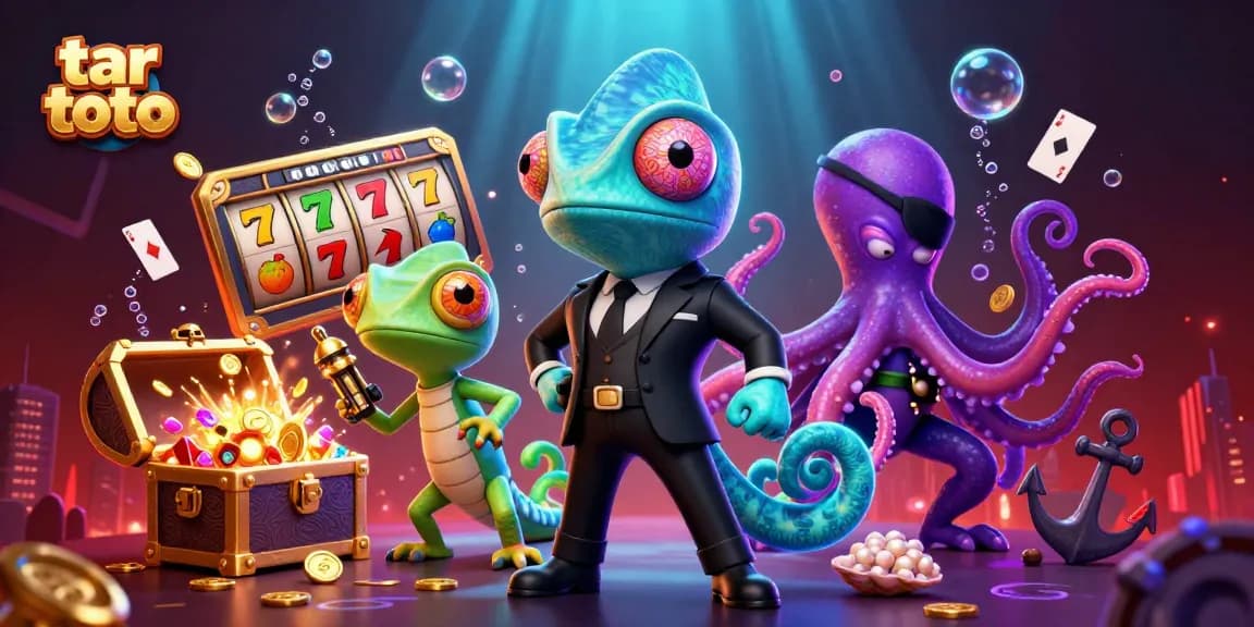 Engage in thrilling slot action with tar toto featuring vibrant slot reels and dynamic gameplay elements.