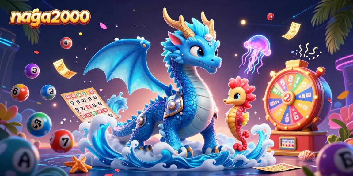 Naga2000 menawarkan pengalaman bermain slot dengan tampilan yang menawan dan RTP tinggi.