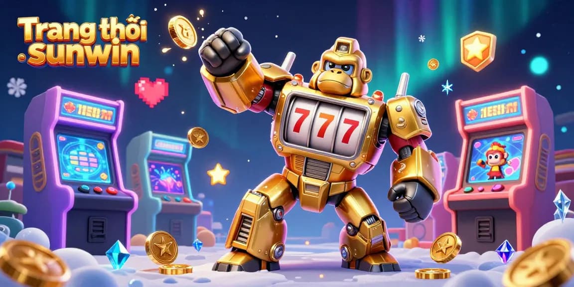 Experience the thrills at Trang chủ sunwin with our colorful casino games featuring slots and jackpots.