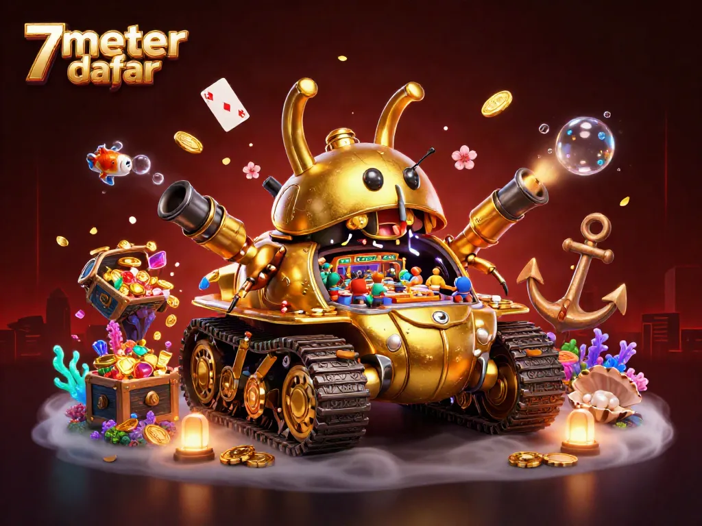 Engage in thrilling betting excitement at 7meter daftar with endless casino fun and high-stakes action.
