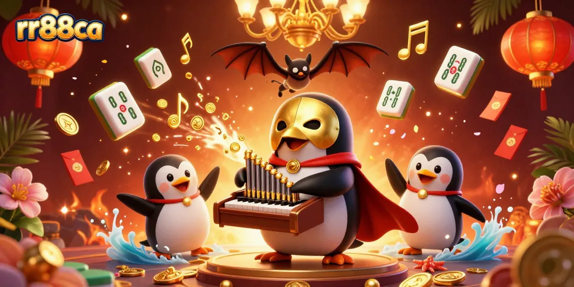 Experience the thrill of rr88ca with engaging games while winning rewards through visual spectacle!