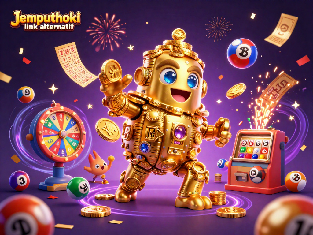 Engage with Jemputhoki link alternatif and win big in an exhilarating online gaming scene.