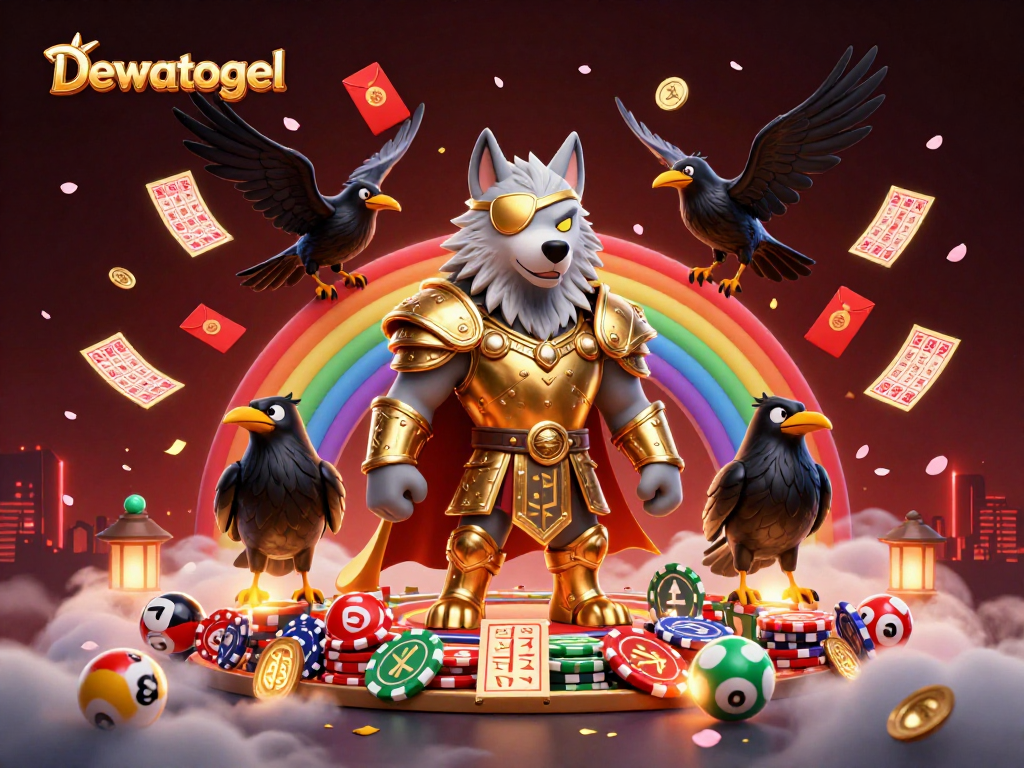 Dewatogel menyediakan platform togel online terpercaya dengan berbagai fitur menarik.