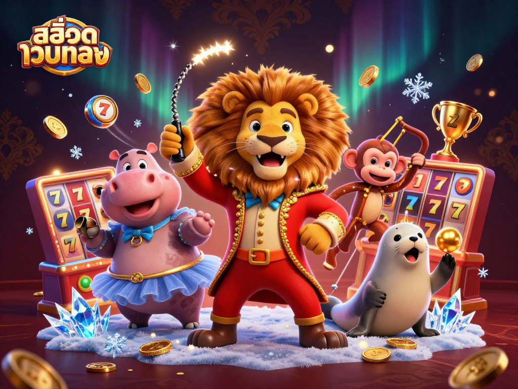 Play engaging slots at สล็อตเว็บตรง, where excitement meets gaming excellence.