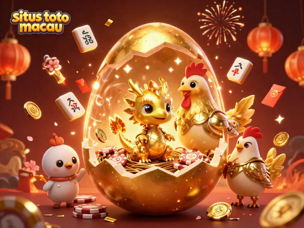 Menang di situs toto macau dengan menikmati permainan yang menyenangkan dan menarik secara real-time.