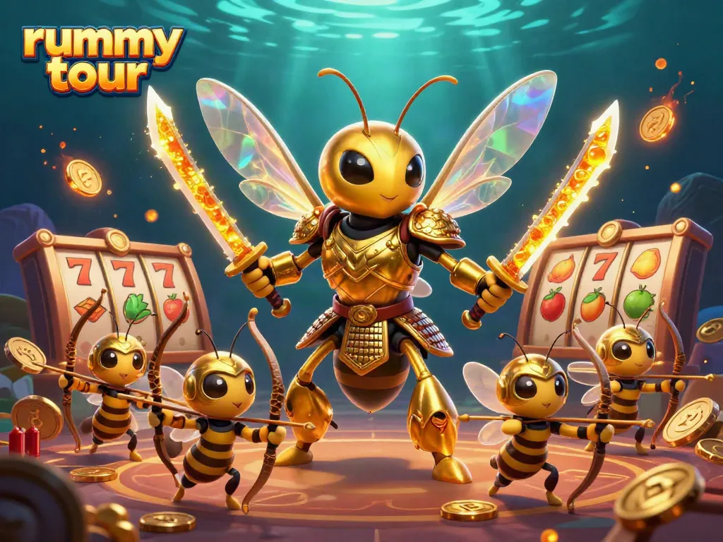 Rummy tour memberikan pengalaman bermain kartu yang menarik dengan keuntungan besar.