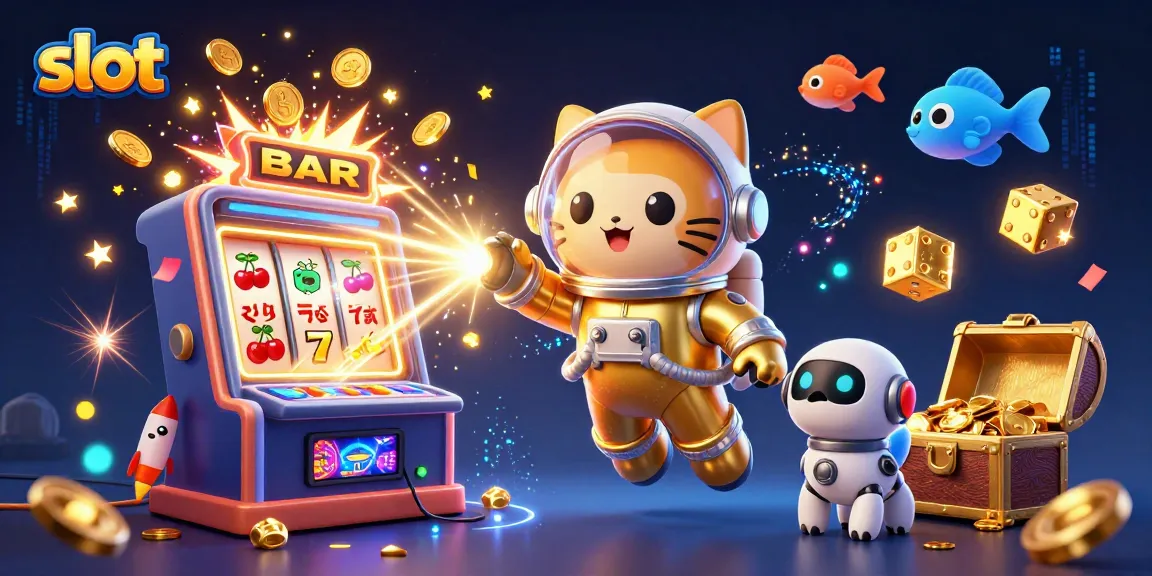 Maksimalkan pengalaman slot Anda dengan ilustrasi dinamis ini yang menampilkan ledakan jackpot yang mengasyikkan.