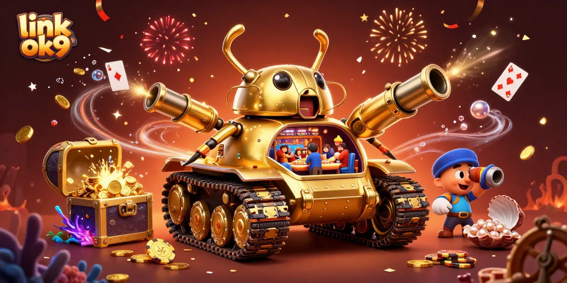 Engage with thrilling games at link ok9, featuring vibrant casinos and rich rewards.