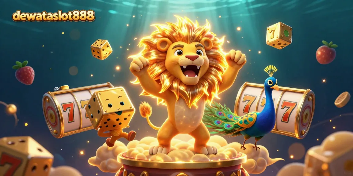 Menangkan permainan slot di dewataslot888 dengan tampilan yang megah dan penuh semangat.