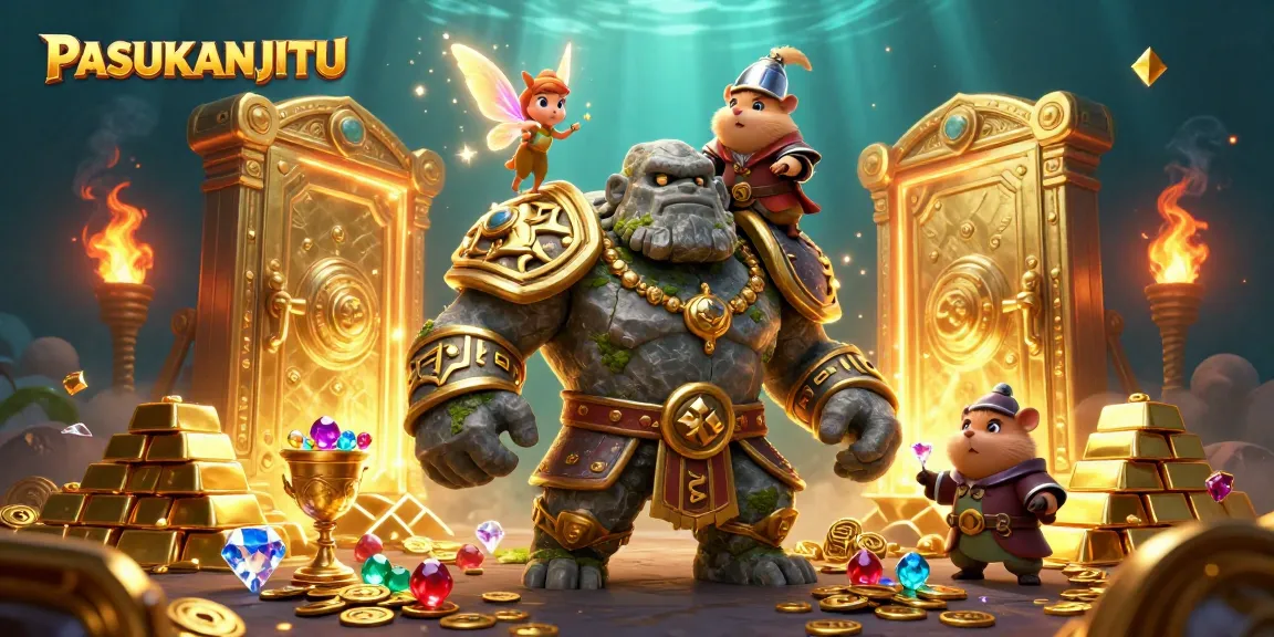 PASUKANJITU players storing treasures while winning big at the online casino